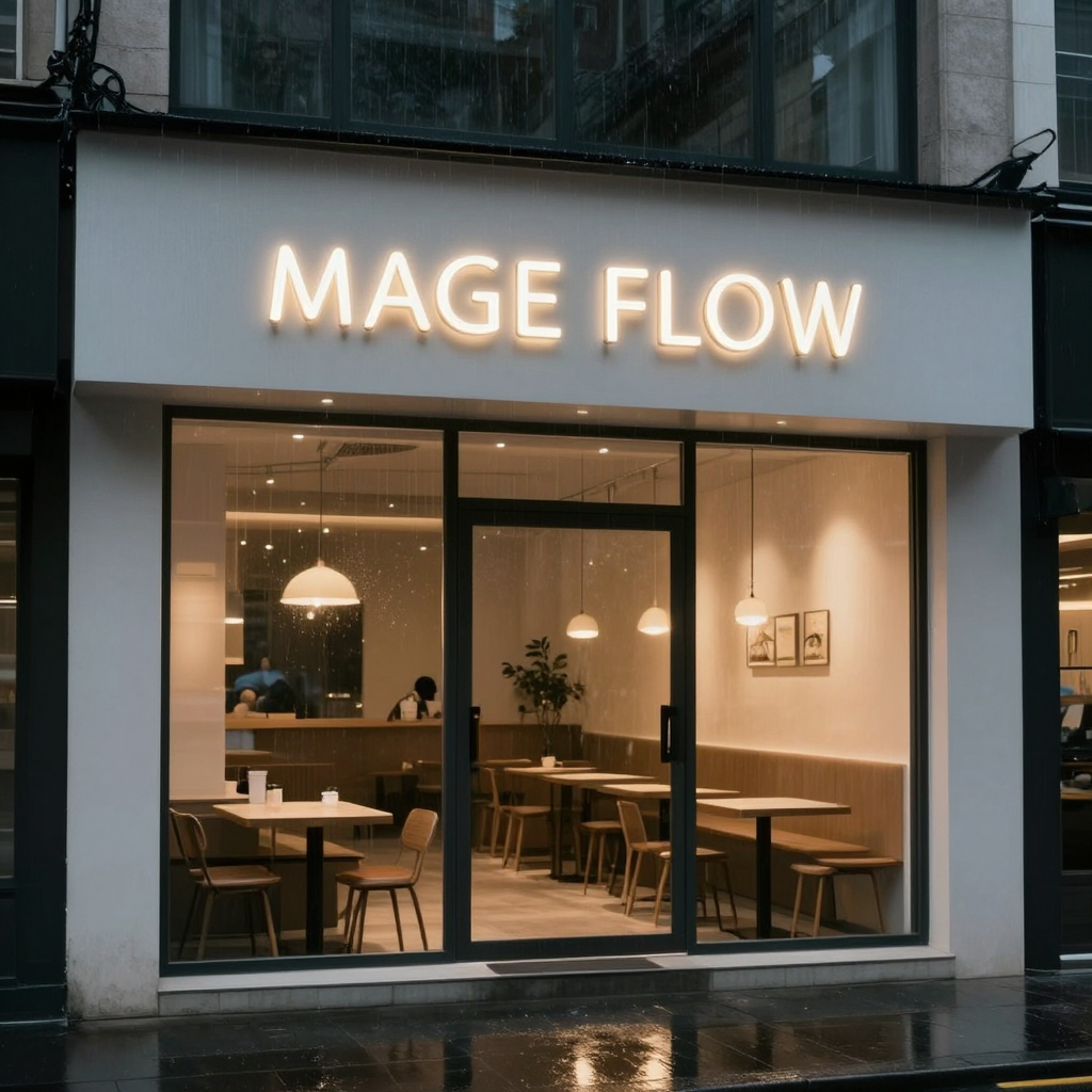 Mage-Flow Base English text