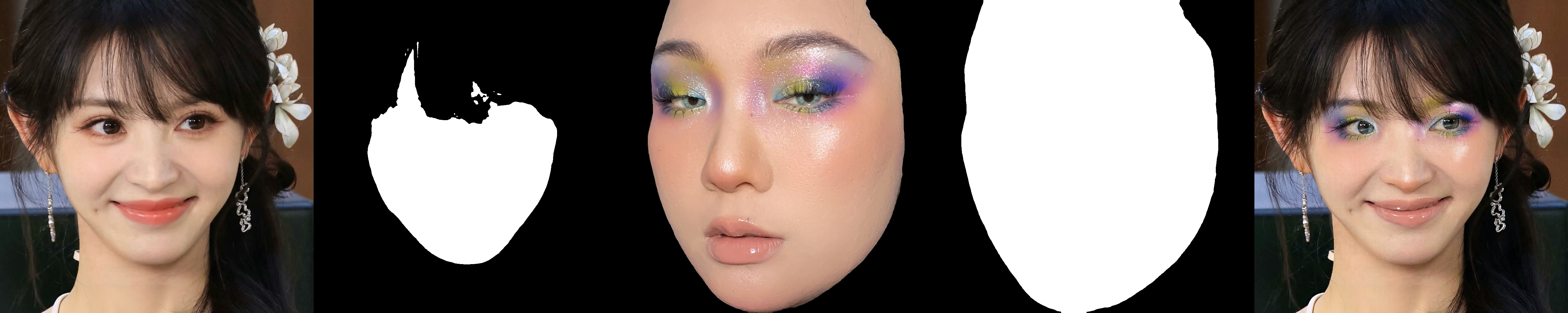Full-face MagicMakeup case 0002 to 0002