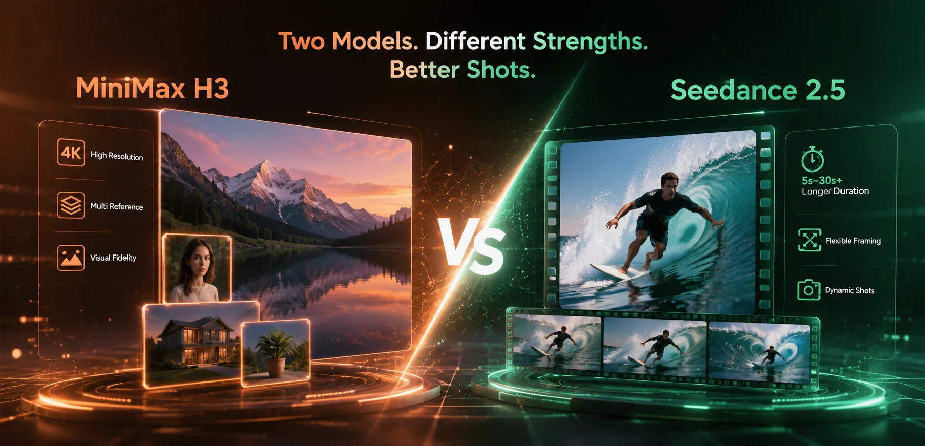 MiniMax H3 vs Seedance 2.5: Which AI Video Model Wins?